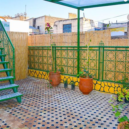 Riad Fes Safir - Rooftop Terrace With Medina Views Екстериор снимка