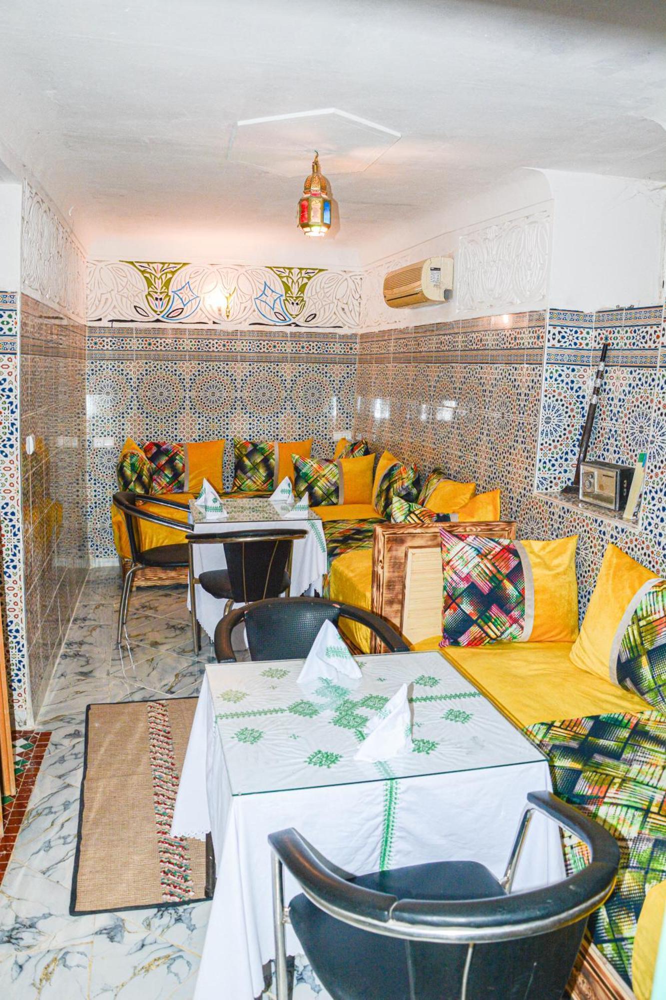 Riad Fes Safir - Rooftop Terrace With Medina Views Екстериор снимка