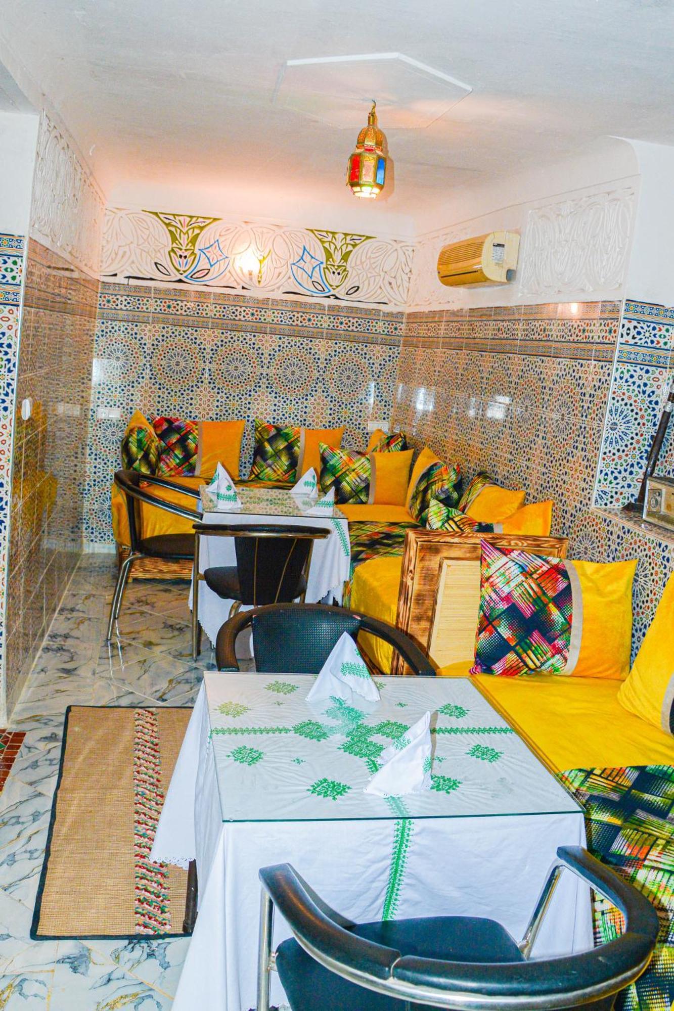 Riad Fes Safir - Rooftop Terrace With Medina Views Екстериор снимка