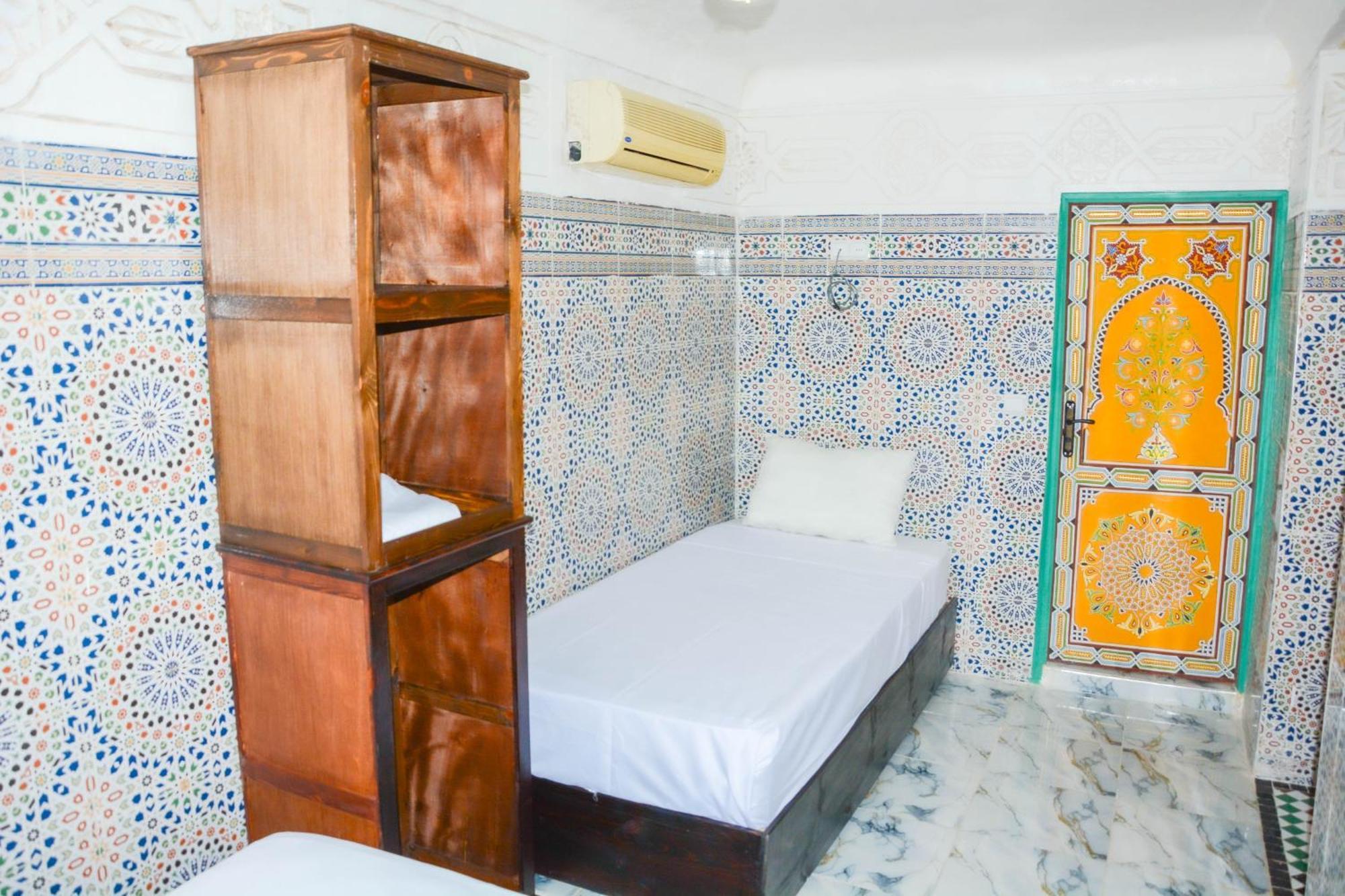 Riad Fes Safir - Rooftop Terrace With Medina Views Екстериор снимка