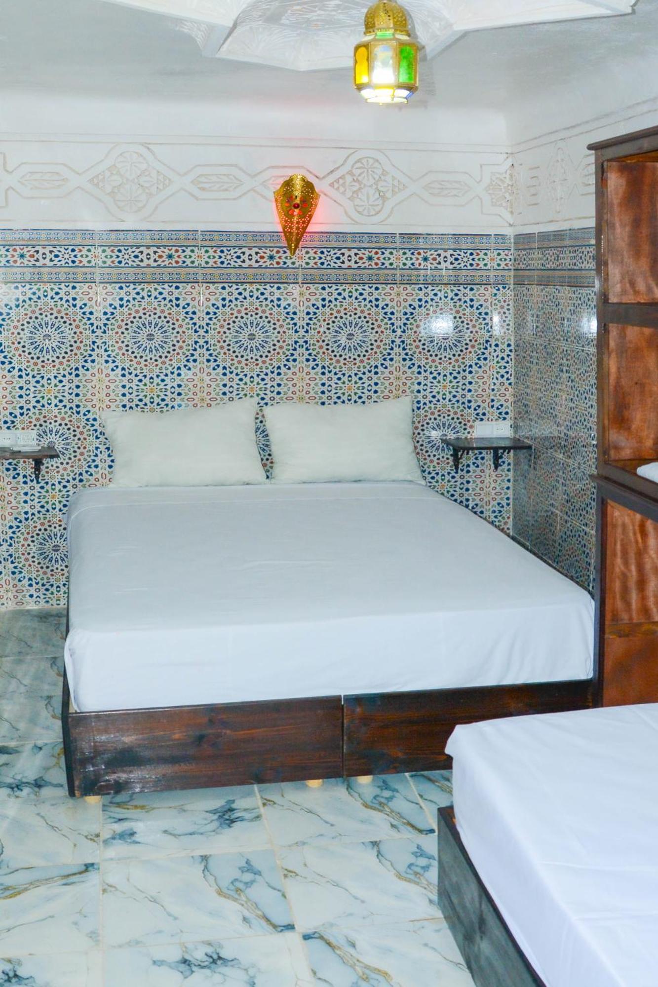 Riad Fes Safir - Rooftop Terrace With Medina Views Екстериор снимка