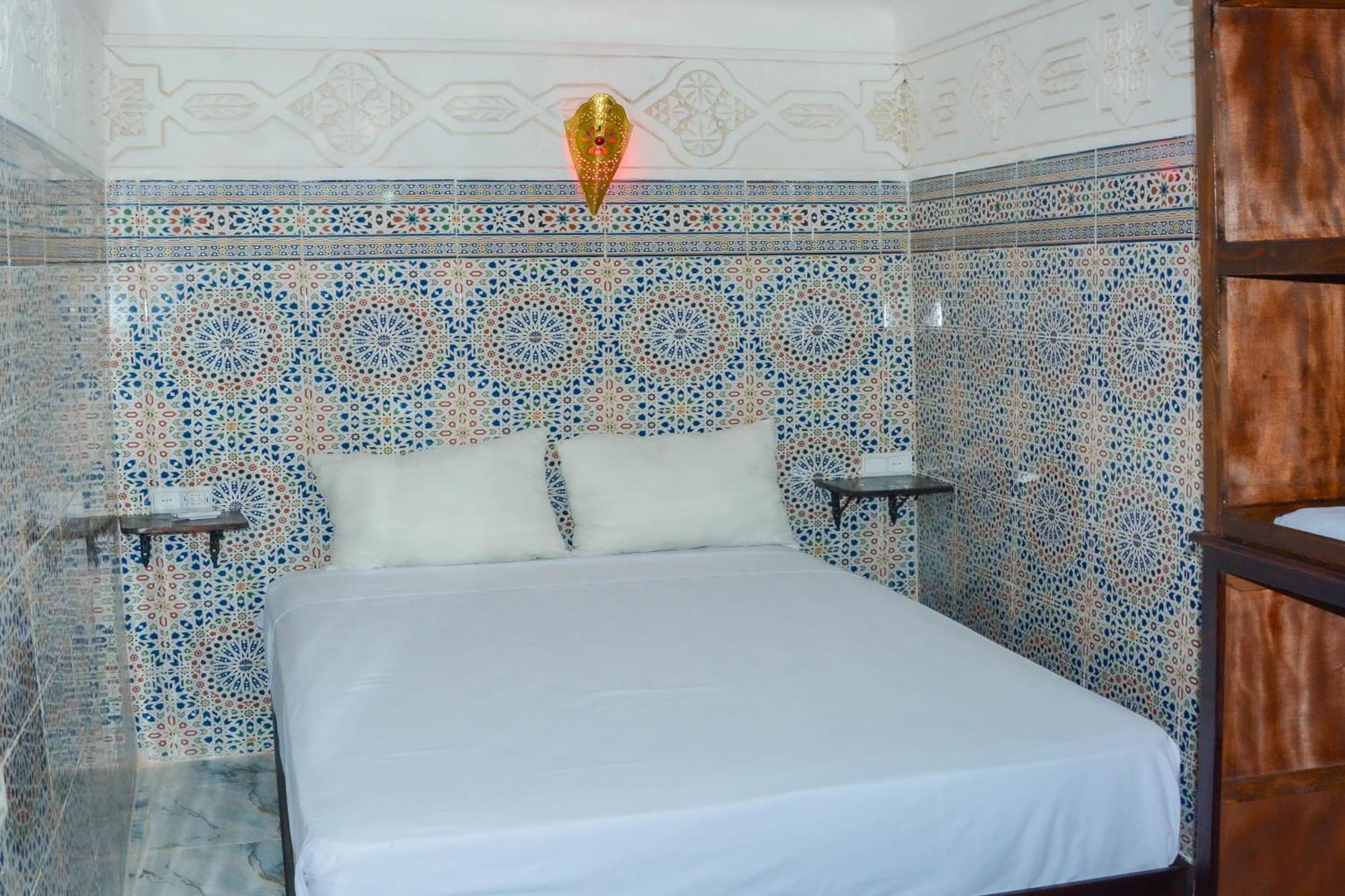 Riad Fes Safir - Rooftop Terrace With Medina Views Екстериор снимка