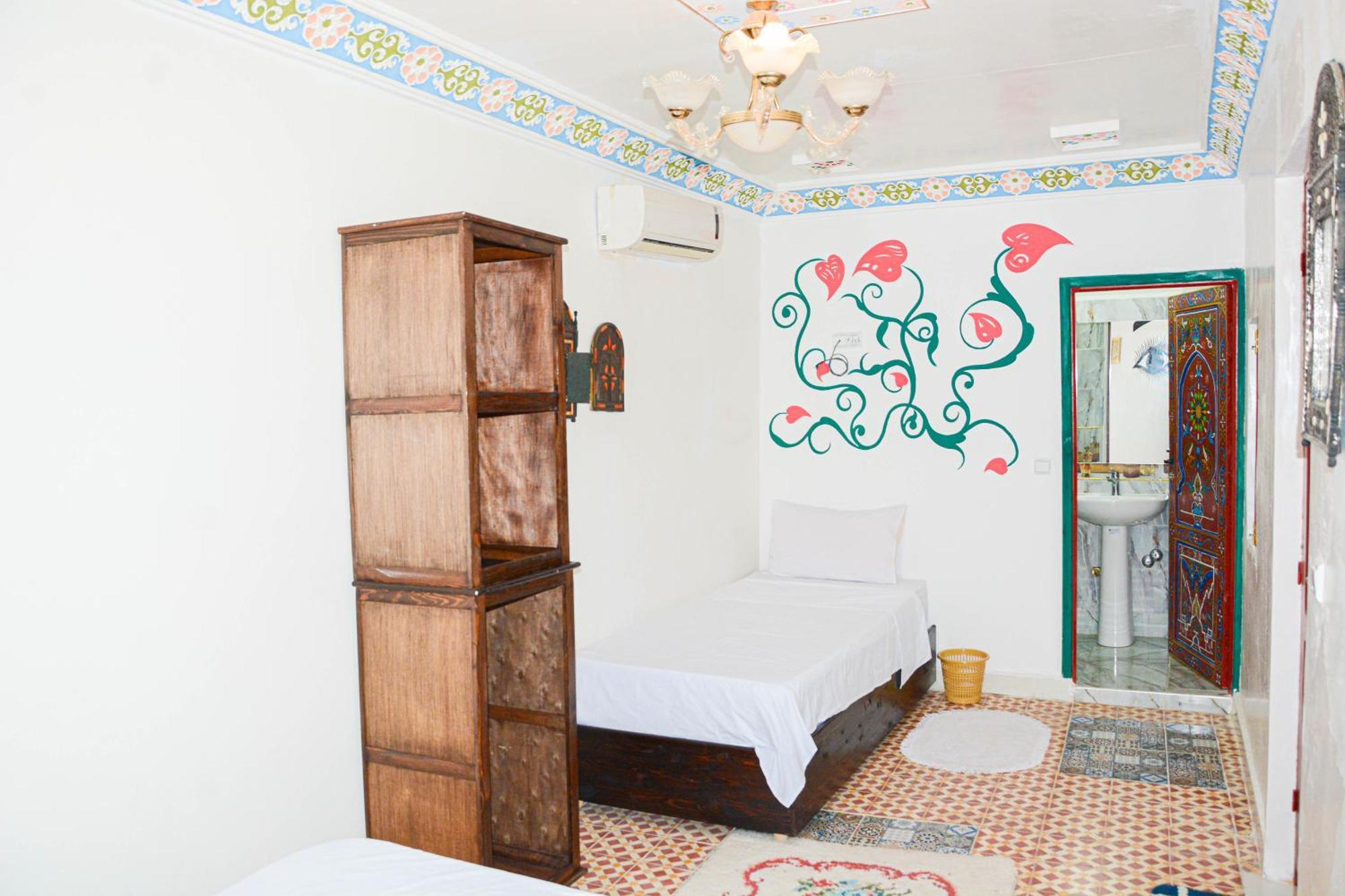 Riad Fes Safir - Rooftop Terrace With Medina Views Екстериор снимка