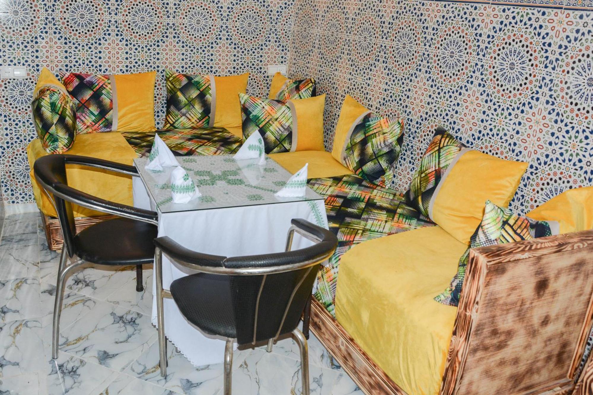 Riad Fes Safir - Rooftop Terrace With Medina Views Екстериор снимка