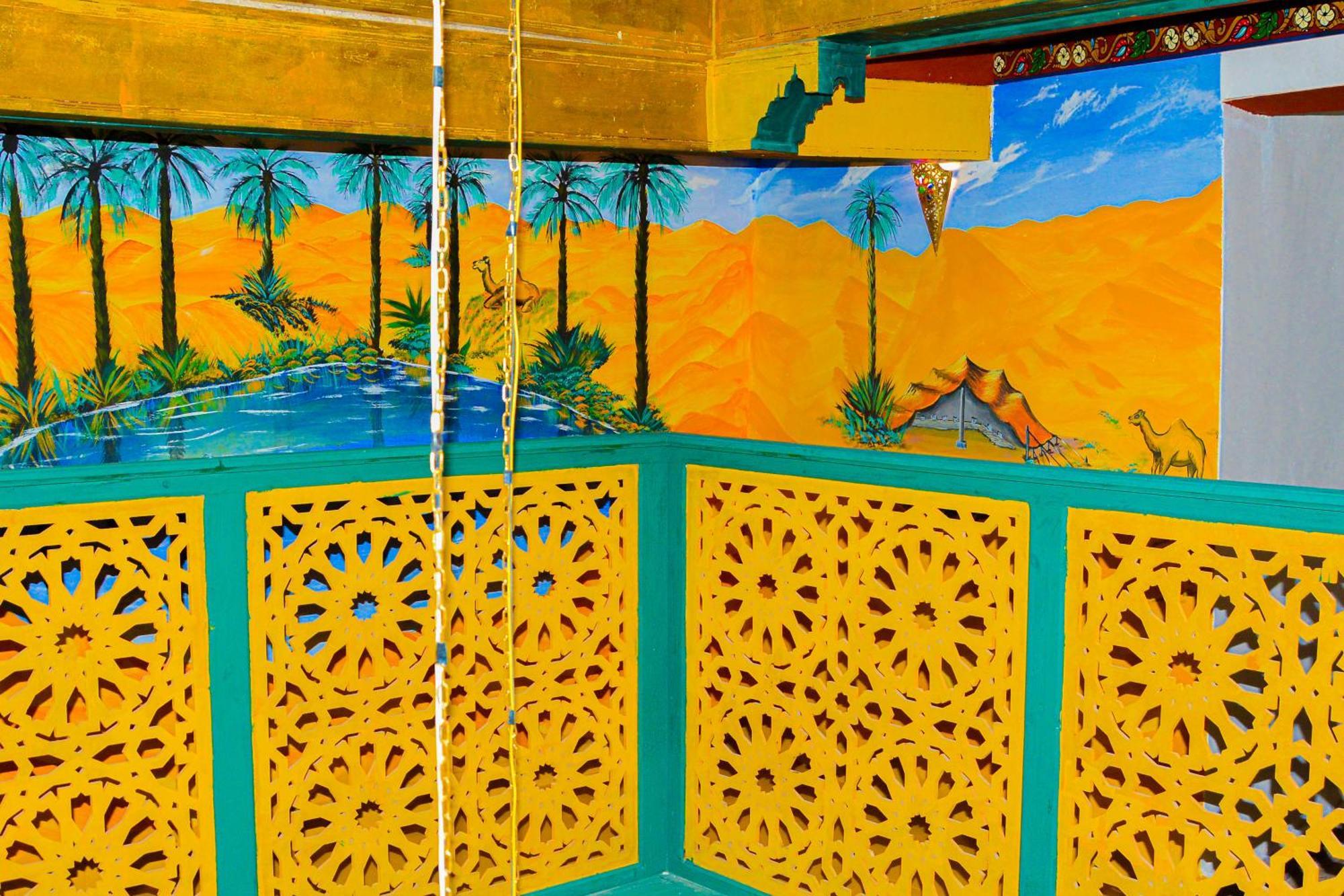 Riad Fes Safir - Rooftop Terrace With Medina Views Екстериор снимка